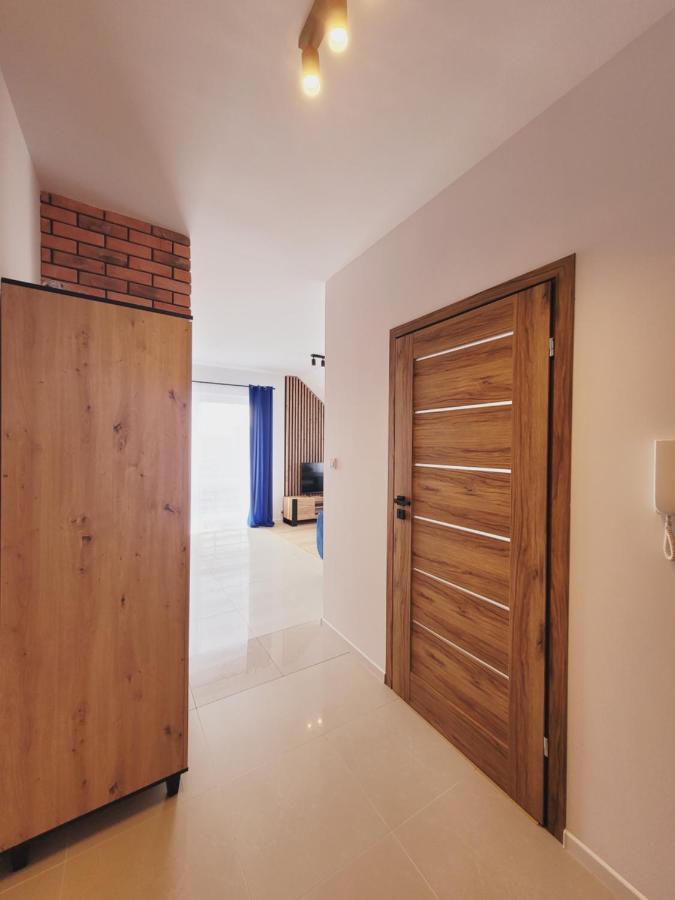 Władysławowo Apartamenty Morski Brzeg - Sauna, Balia מראה חיצוני תמונה