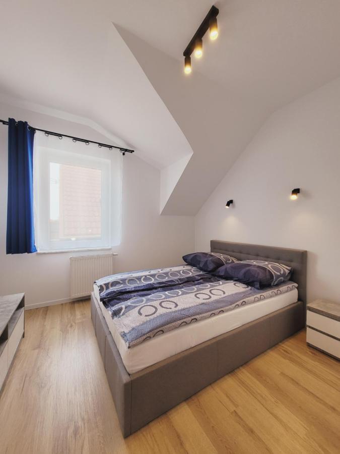 Władysławowo Apartamenty Morski Brzeg - Sauna, Balia מראה חיצוני תמונה