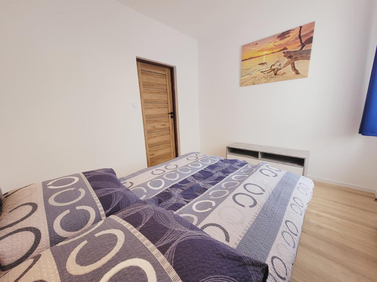 Władysławowo Apartamenty Morski Brzeg - Sauna, Balia מראה חיצוני תמונה