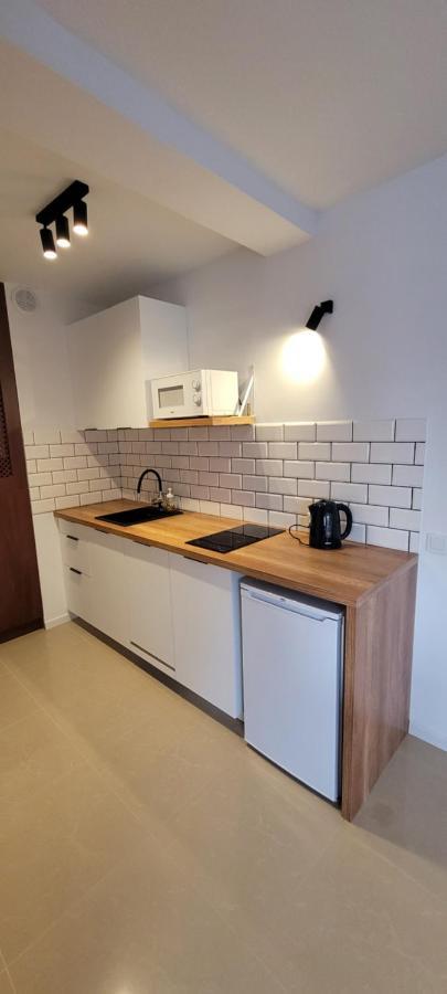 Władysławowo Apartamenty Morski Brzeg - Sauna, Balia מראה חיצוני תמונה