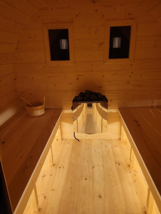 Władysławowo Apartamenty Morski Brzeg - Sauna, Balia מראה חיצוני תמונה