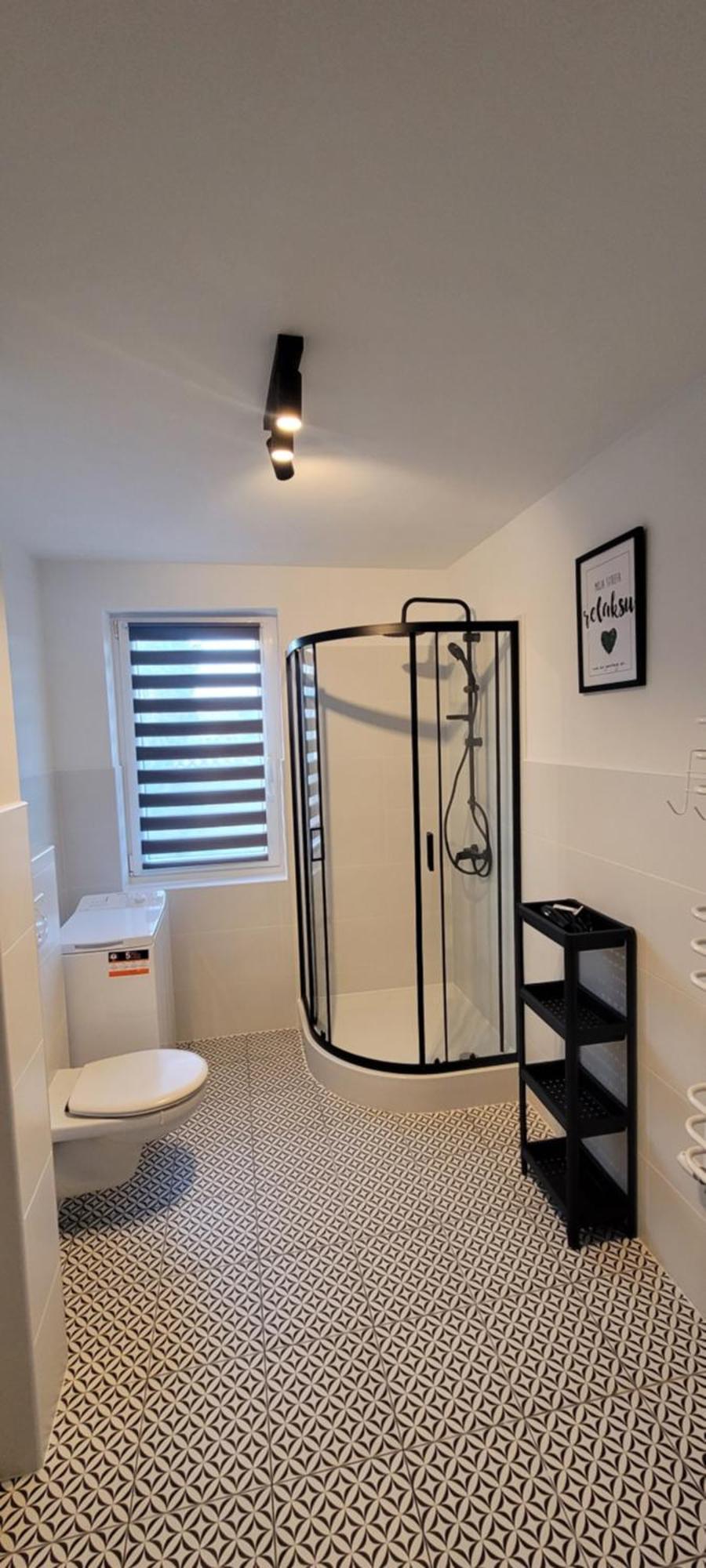 Władysławowo Apartamenty Morski Brzeg - Sauna, Balia חדר תמונה